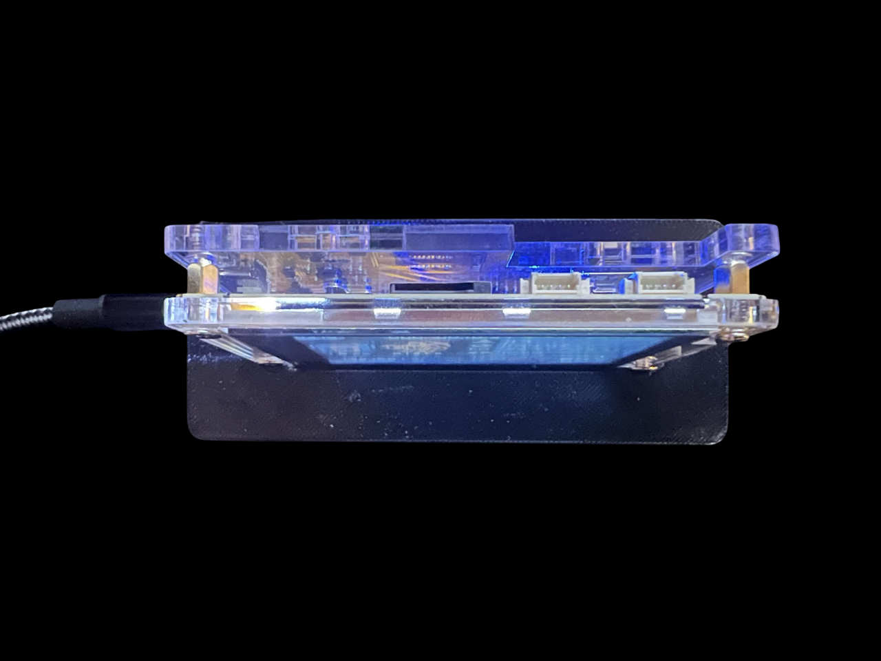 Kryvado Single-Slot Holder